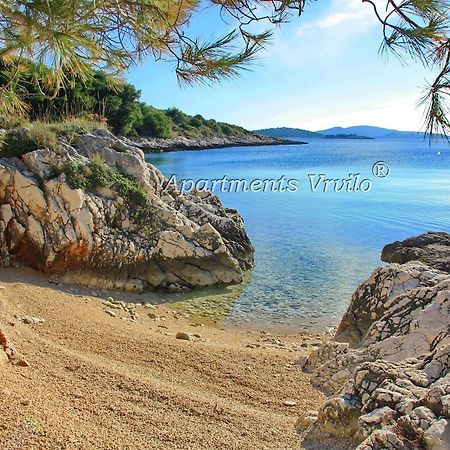Apartments Vrvilo Rogoznica  Εξωτερικό φωτογραφία