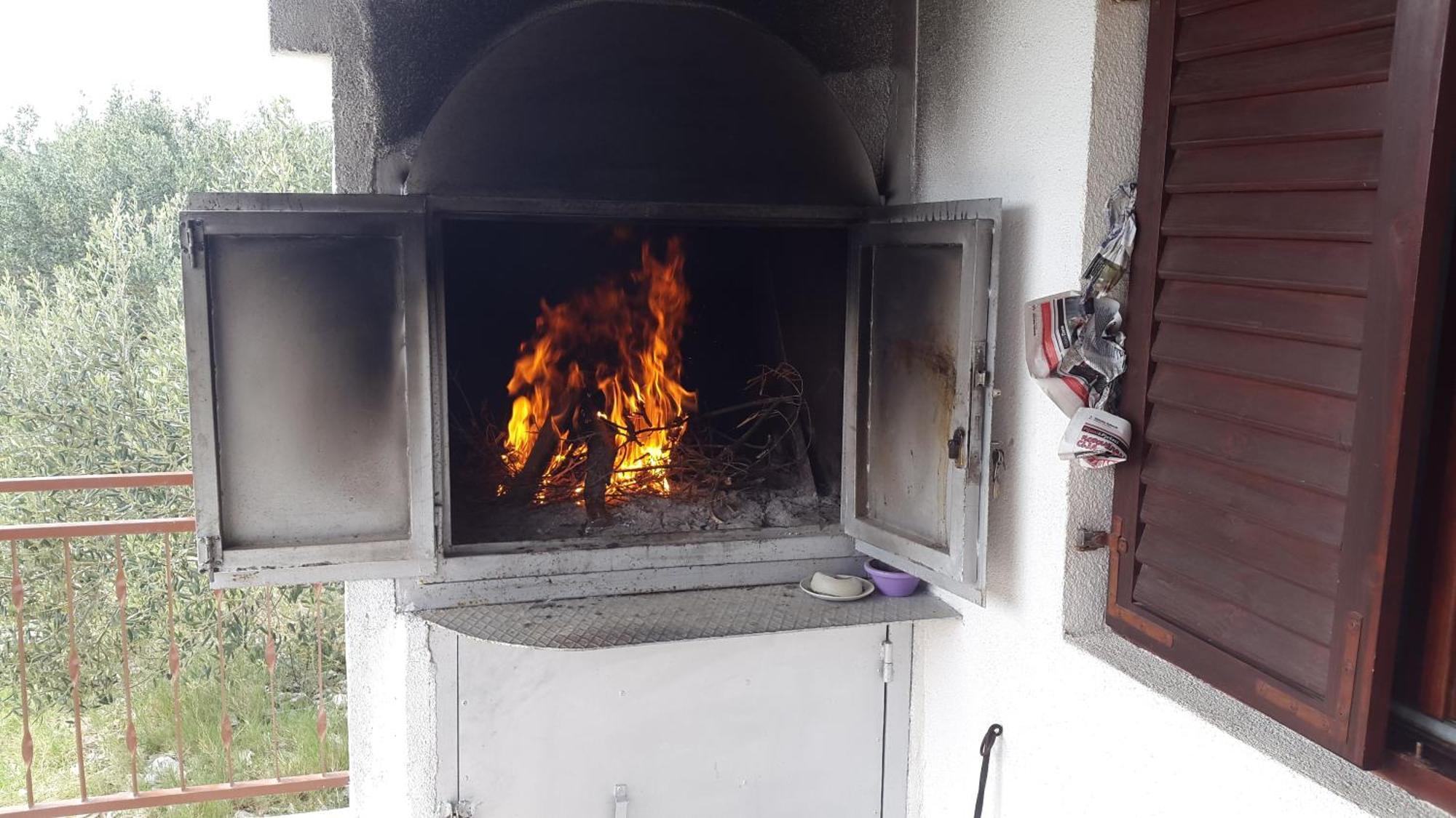 Apartments Vrvilo Rogoznica  Δωμάτιο φωτογραφία