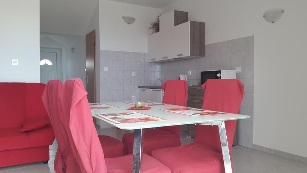 Apartments Vrvilo Rogoznica  Εξωτερικό φωτογραφία