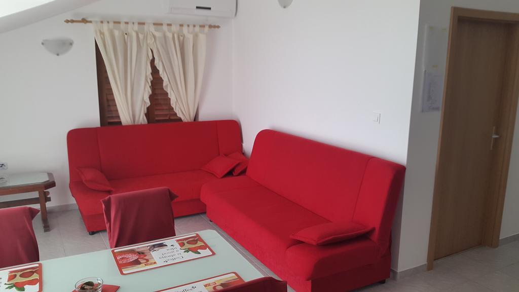 Apartments Vrvilo Rogoznica  Εξωτερικό φωτογραφία