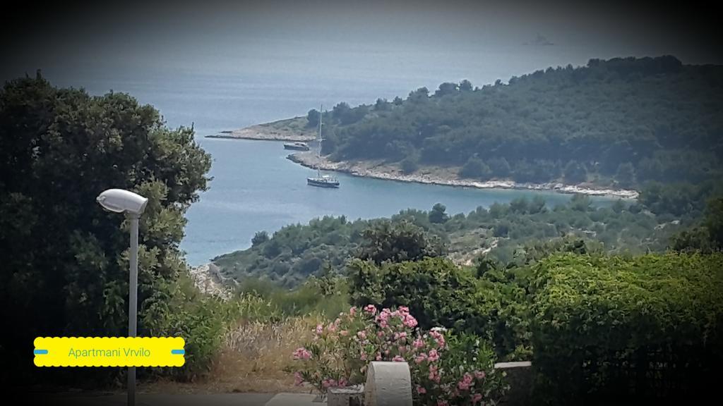 Apartments Vrvilo Rogoznica  Εξωτερικό φωτογραφία