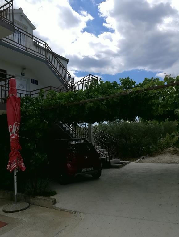 Apartments Vrvilo Rogoznica  Εξωτερικό φωτογραφία