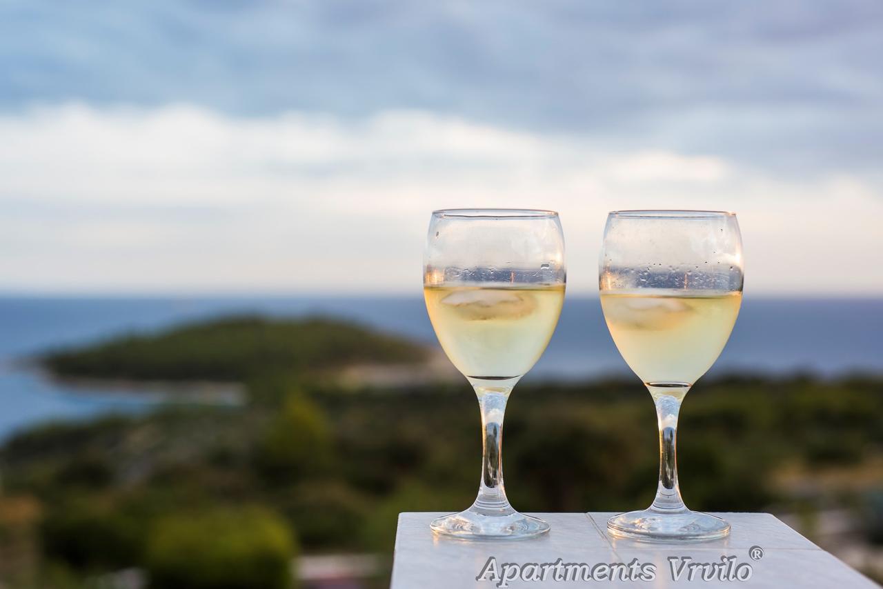 Apartments Vrvilo Rogoznica  Εξωτερικό φωτογραφία